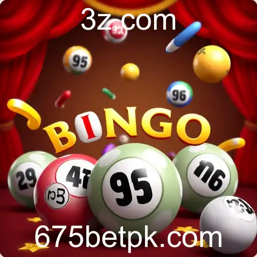 Desvendando o Fascínio do Bingo Online no 675bet