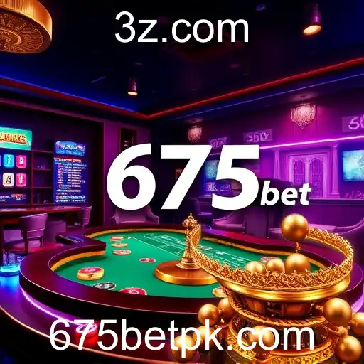 Explorando a Diversidade dos Jogos de Cassino Online no '675bet'