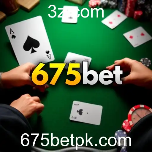 Explorando o Mundo do Online Poker no 675bet