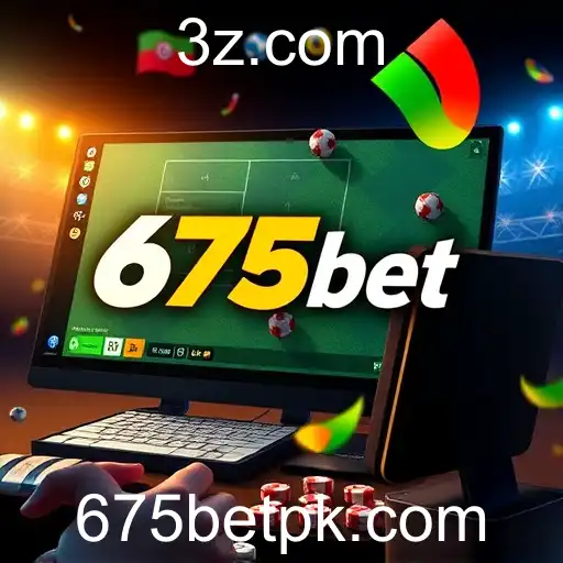 A Ascensão dos Sites de Apostas em 2026: O Caso 675bet