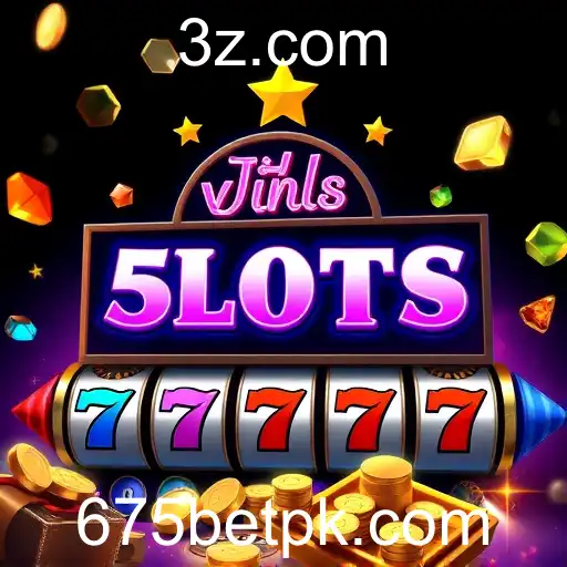 Descubra a Fascinante Categoria de Video Slots no 675bet