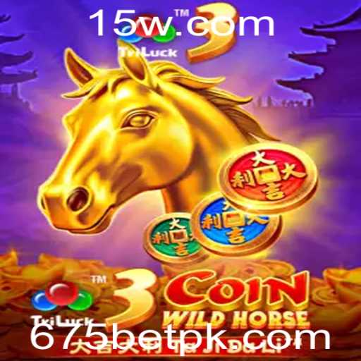 Descubra o Jogo 3CoinWildHorse e Sua Experiência Única em 675bet