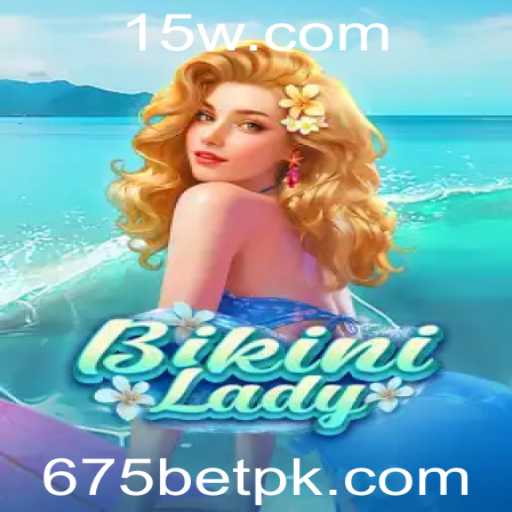 BikiniLady: Explorando o Universo do Jogo com 675bet