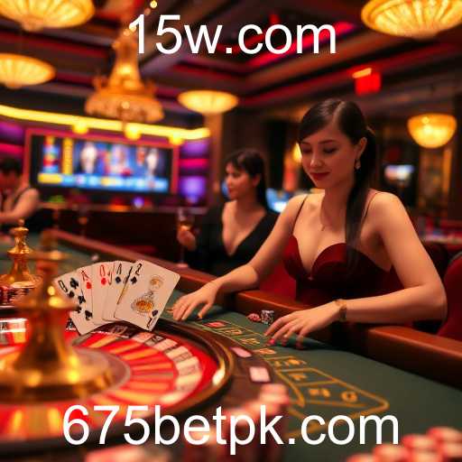 Cassino Ao Vivo: A Revolução do Entretenimento Online