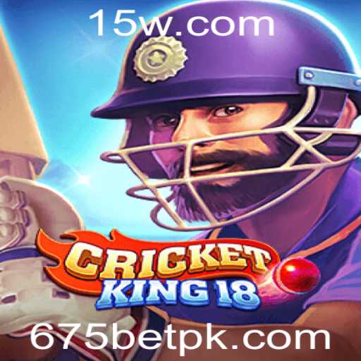 CricketKing18: A Fascinante Jornada no Universo do Críquete Virtual