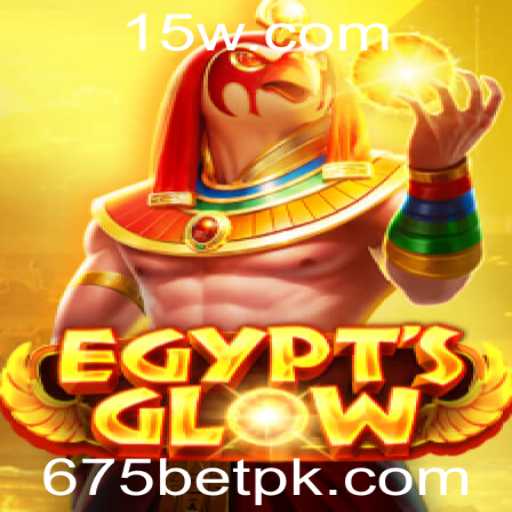 EgyptsGlow: Descubra o Fascinante Mundo dos Jogos com 675bet