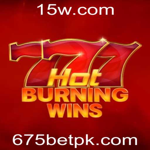Explorando o Universo de HotBurningWins com 675bet