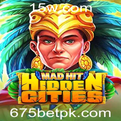 Descubra a Aventura com MadHitHiddenCities e 675bet