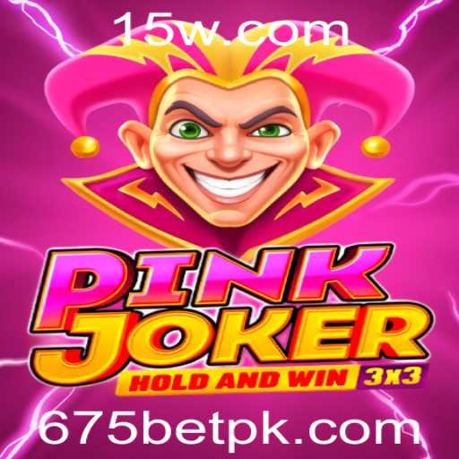 Explorando o Jogo Inovador Pinkjoker e a Inovadora Plataforma 675bet