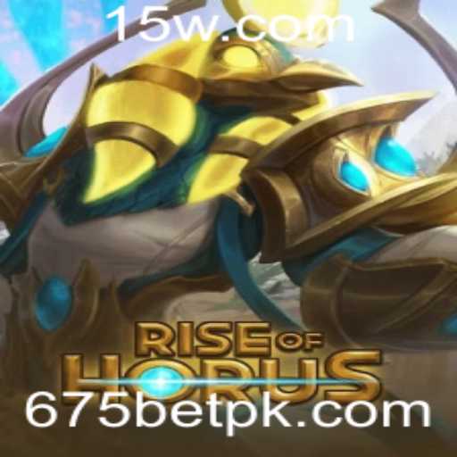 Explorando o Jogos RiseofHorus com a Plataforma 675bet