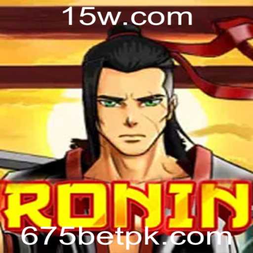 Ronin: Desvendando o Universo do Jogo com ênfase em 675bet