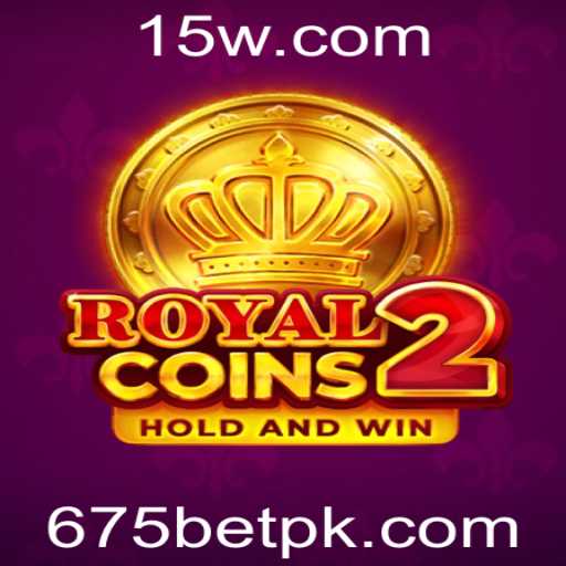 Domine 'RoyalCoins2': Mergulhe no Jogo com 675bet